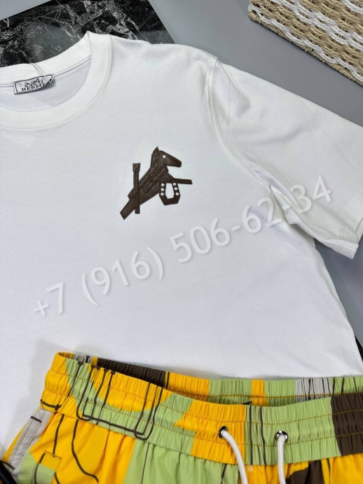 Футболка Hermes 18448