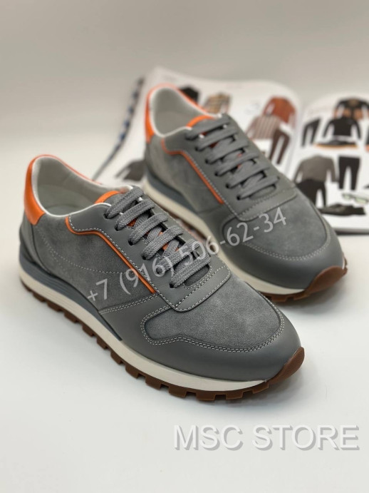 Кроссовки Brunello Cucinelli 8184