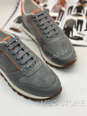 Кроссовки Brunello Cucinelli 8184