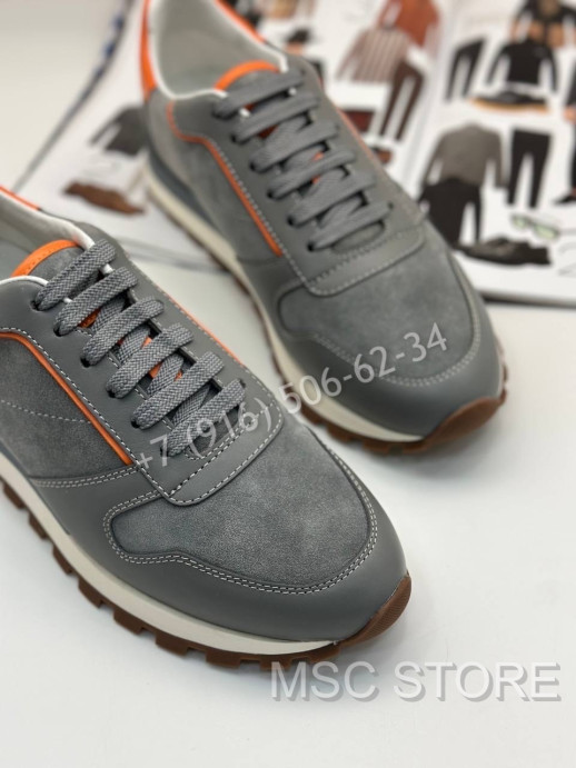 Кроссовки Brunello Cucinelli 8184