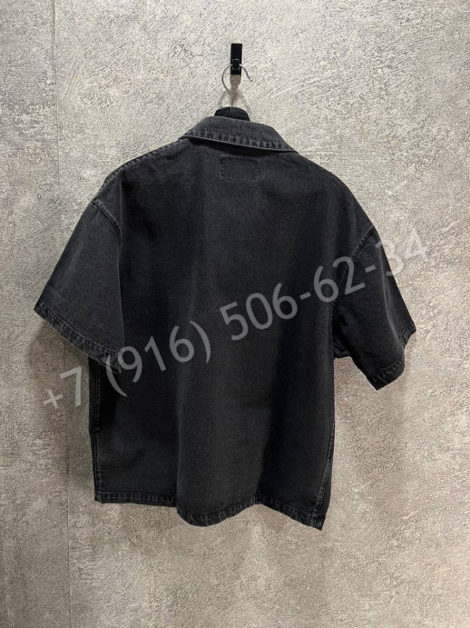 Рубашка джинсовая Prada 18644