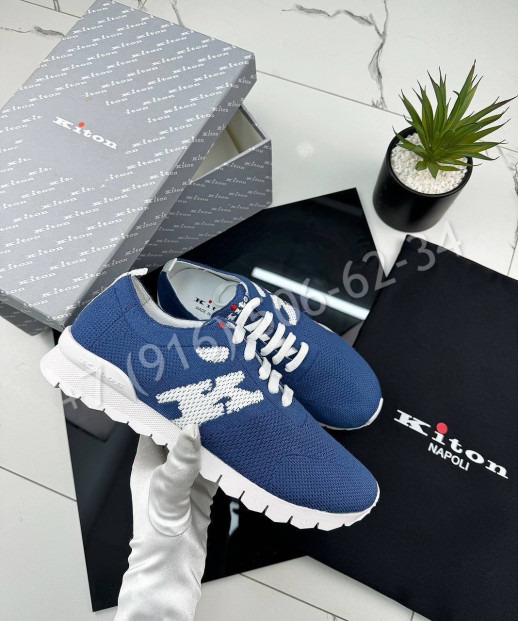 Кроссовки KITON 28930