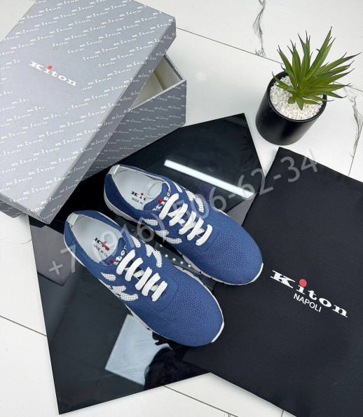Кроссовки KITON 28930
