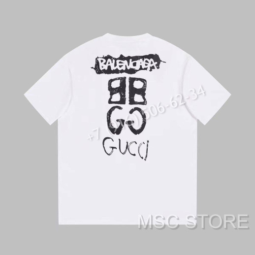 Футболка Gucci 8592