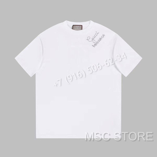 Футболка Gucci 8592