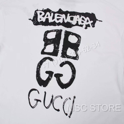 Футболка Gucci 8592