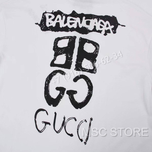 Футболка Gucci 8592