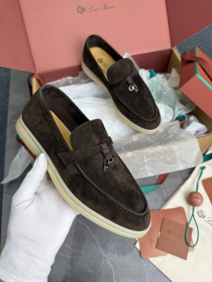 Лоферы Loro Piana 16072