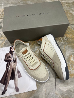 Кроссовки Brunello Cucinelli 19046