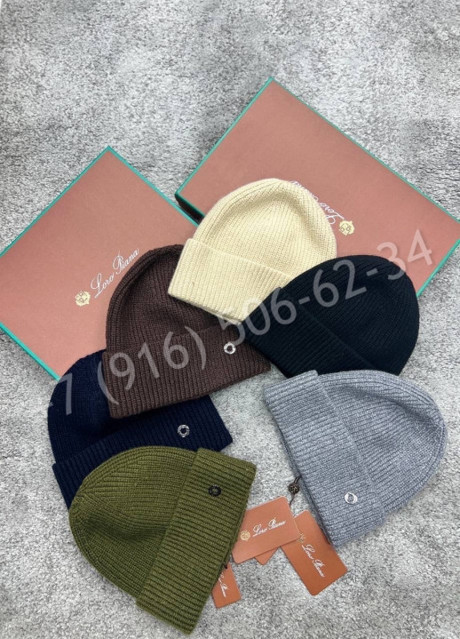 Шапка Lora Piana 23378