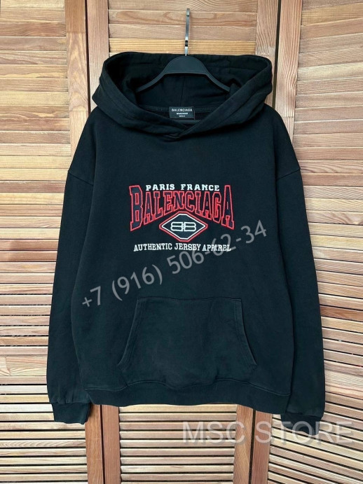 Толстовка Balenciaga 8896