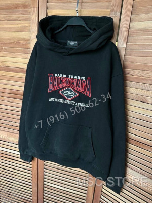 Толстовка Balenciaga 8896