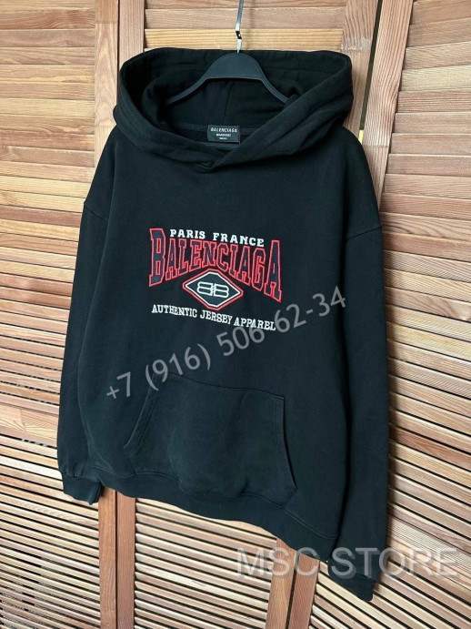 Толстовка Balenciaga 8896