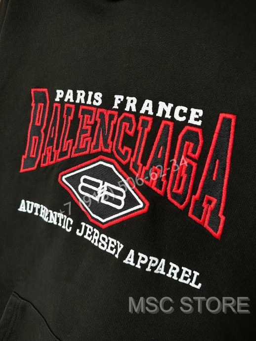 Толстовка Balenciaga 8896
