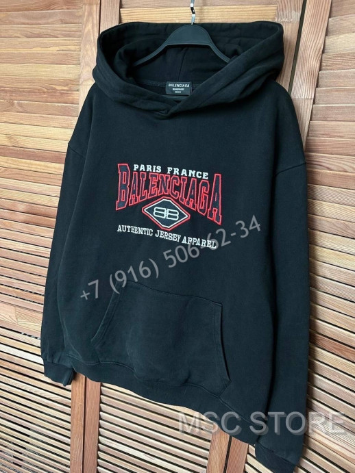 Толстовка Balenciaga 8896