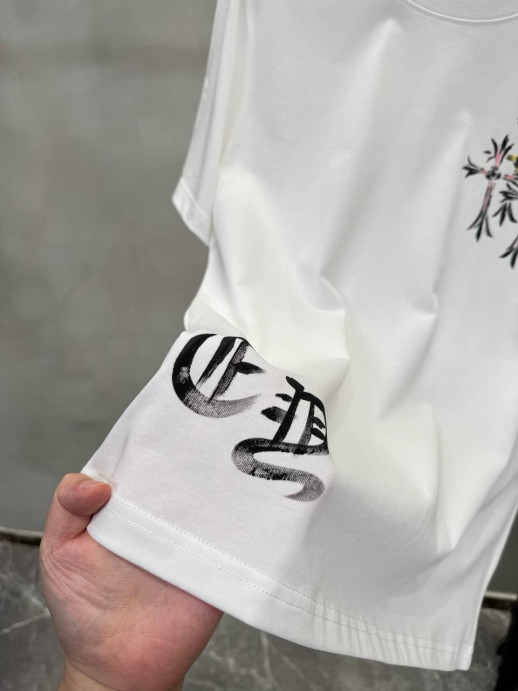 Футболка Chrome Hearts 8890