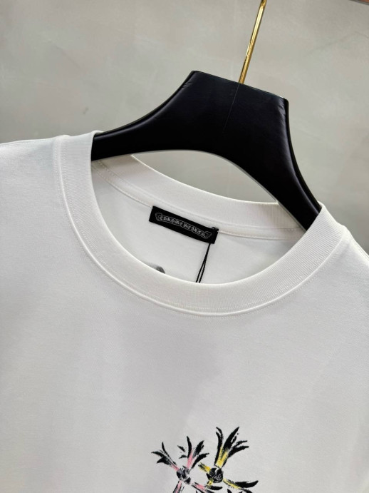 Футболка Chrome Hearts 8890