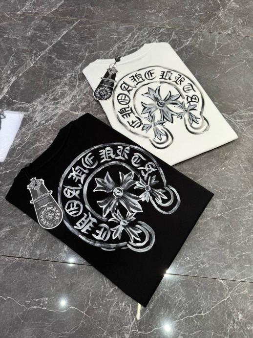 Футболка Chrome Hearts 8890
