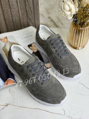 Кроссовки Kiton 11183