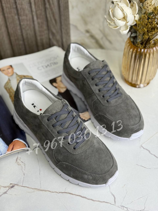 Кроссовки Kiton 11183