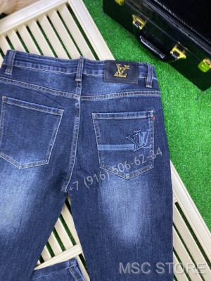 Джинсы Louis Vuitton 9506