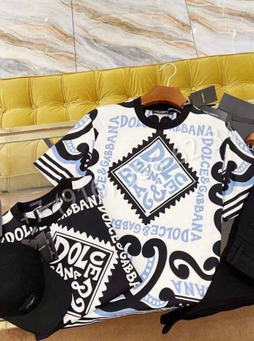 Футболка Dolce & Gabbana 30027