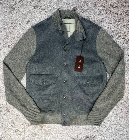 Куртка Loro Piana с кашемиром 8794 2