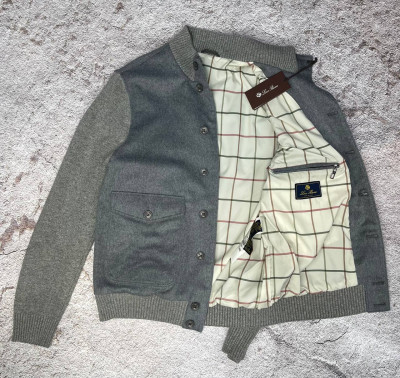 Куртка Loro Piana с кашемиром 8794 2