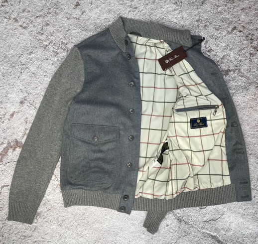 Куртка Loro Piana с кашемиром 8794 2