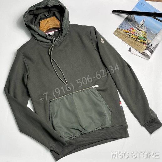 Толстовка Moncler 9813