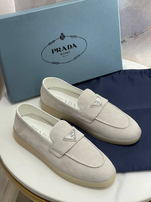 Лоферы PRADA 20153