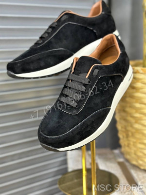 Кроссовки Loro Piana 9921