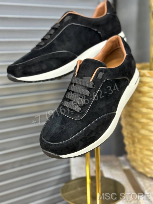 Кроссовки Loro Piana 9921