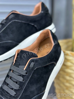 Кроссовки Loro Piana 9921