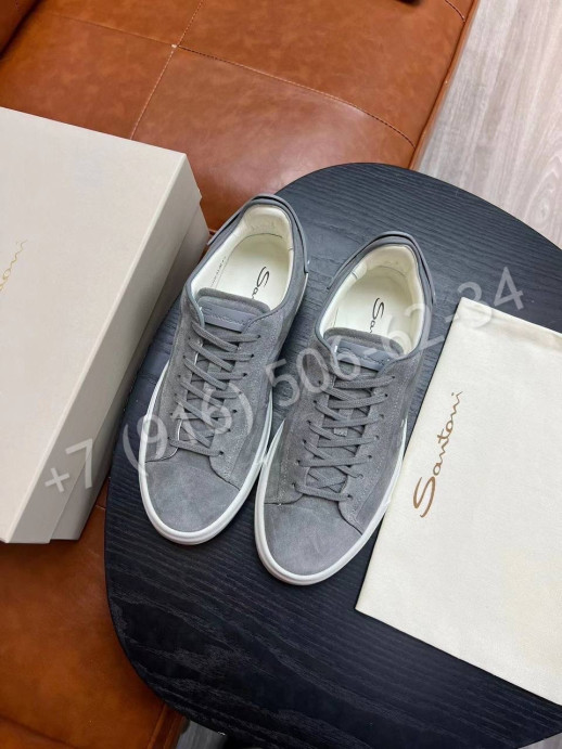 Кеды Santoni 30328