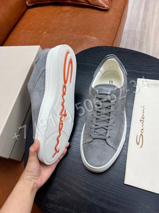 Кеды Santoni 30328