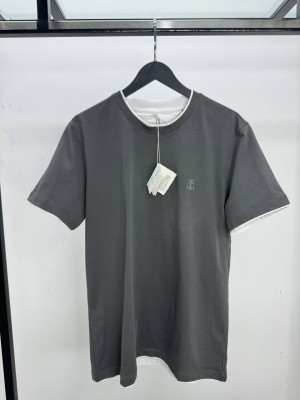 Футболка Brunello Cucinelli 34446 1