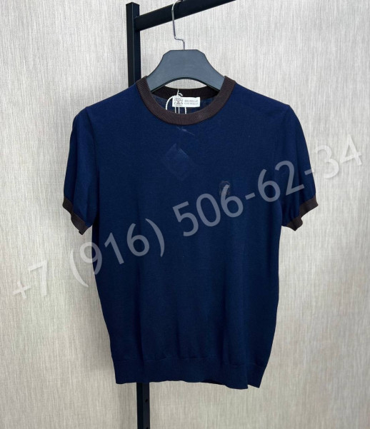 Поло Brunello Cucinelli 30428