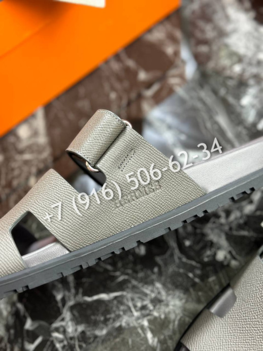 Тапочки Hermes 33638 2