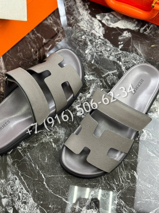 Тапочки Hermes 33638 2