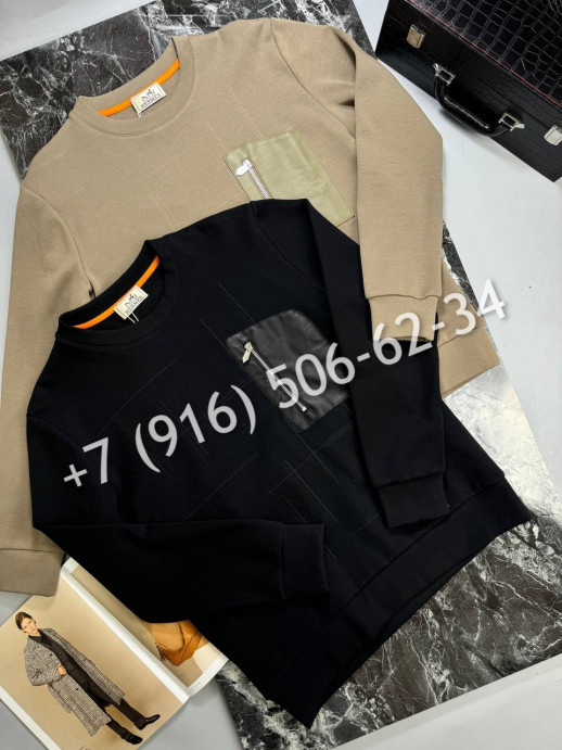 Толстовка Hermes 8861 1