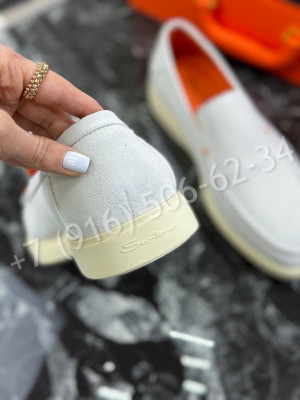 Лоферы Santoni 30829