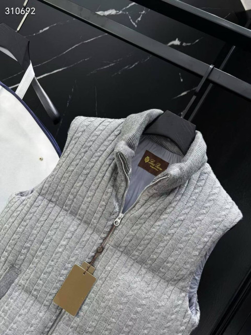 Жилетка Loro Piana 5457 5