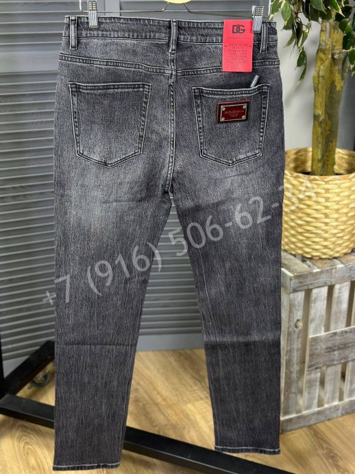 Джинсы Dolce & Gabbana 21049