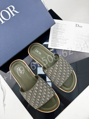 Тапочки Dior 31129
