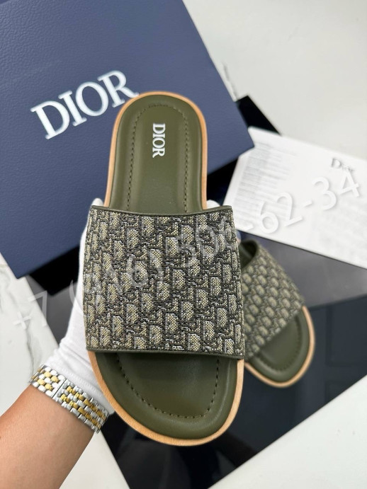 Тапочки Dior 31129
