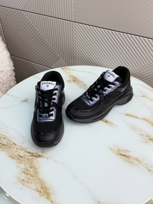 Кроссовки Chanel 17096 4