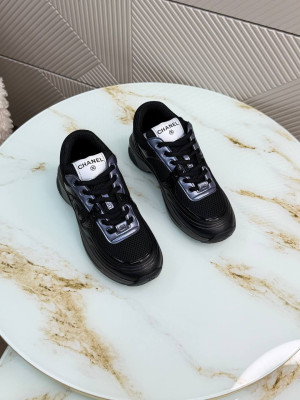 Кроссовки Chanel 17096 4