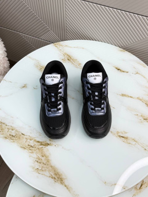 Кроссовки Chanel 17096 4