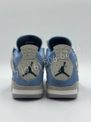 Кроссовки Jordan 4 Retro University Blue 21348